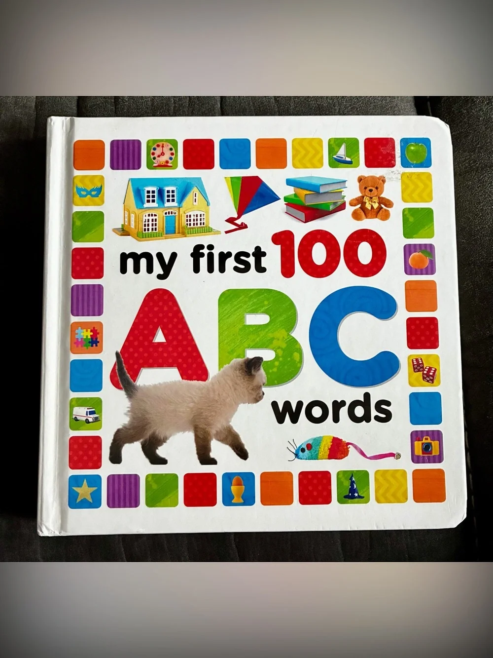 Kids Board Book